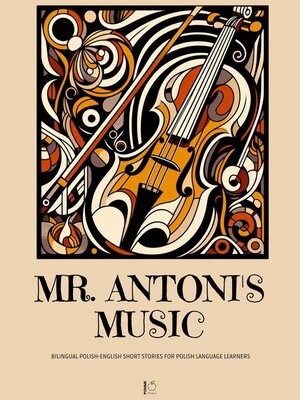 cover image of Mr. Antoni's Music